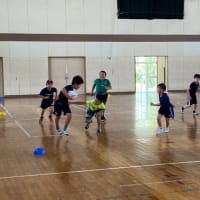 令和７年度前半第３回いわきスポーツ探検隊