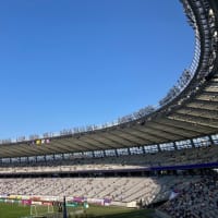 ものすごく久しぶりのリーグ戦現地