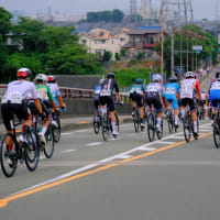 7月13日(日) THE ROAD RACE TOKO TAMA 2025-ボランティア活動のスナップ