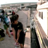 沖縄2007　ダイビング　　その16