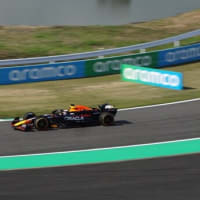 F1日本グランプリ2024　11