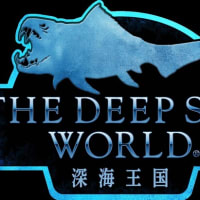 THE DEEP SEA WORLD 深海王国