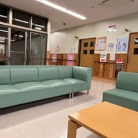 表彰状を母へ