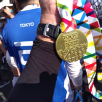 2025東京マラソン大会　参加完走してきました。