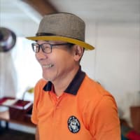 お父さんへの帽子のオススメプレゼント2