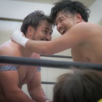 ガクセイプロレスラーの2025