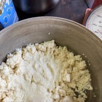 おからでお味噌を作ってみました。