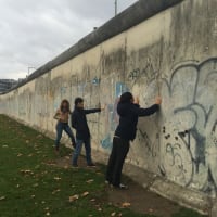 卒業旅行 in Berlin