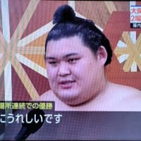 大の里