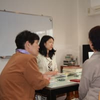 Z&W中国語文化教室での授業風景