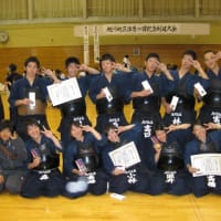 第６６回旭川地区体育の日記念剣道大会