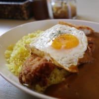 カレーyaさんへ行ってきました。（東広島市黒瀬町）