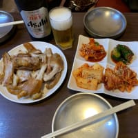 鶴橋食べ歩きツアー 前編