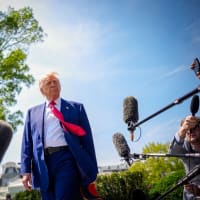 トランプ大統領　イスラエルとイランに停戦合意を強く要請　「中東を再び偉大に」