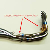 ｽｽﾞｷGSX-RR '20 ｴｸｽﾀｰ 製作記(22)