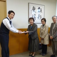 歳末たすけあい運動にご協力いただきました！