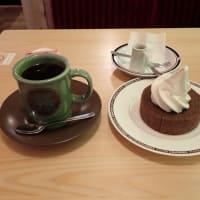 ランディ・イングラム「ARIES DANCE」、コメダ珈琲店のクロネージュとアメリカン。