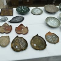 陶芸サークル萩の作陶展