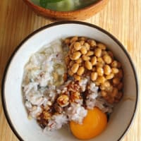 朝ごはん