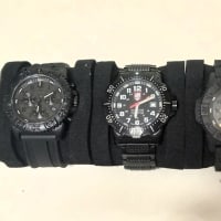 Luminox Ref.4222.L AUTHORIZED FOR NAVY USE(ANU) 4220 SERIESを購入しました。