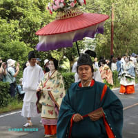 【京都幕間旅情】葵祭二〇二五，ＯＣＮブログ時代ｇｏｏブログ時代とそのさきに