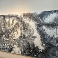 柄沢恭治展「暴(あかしま)～幻視(げんし)」　6月21日より