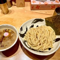新橋のつけ麺屋さん