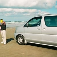 日産エルグランドE50