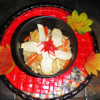 アメリカ産松茸で作った松茸ご飯 アメリカ北西部や カナダの美味しいもの情報を現地から報告 アメリカ産松茸で作った松茸ご飯 アメリカ北西部や カナダの美味しいもの情報を現地から報告
