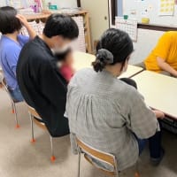 マスク育児！
