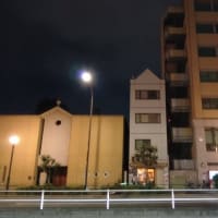 義父が霊仙へ旅立つ