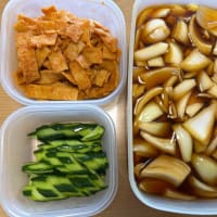 作り置きおかず