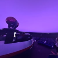 コン爺　プラネタリウムに行く🌟2025/06/29