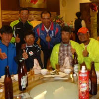 11年前の今日は「台湾一周ウルトラマラソン」のゴールでした・・・