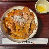 老舗の豚丼屋さん