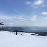 自分のふんどし（スキー教室）