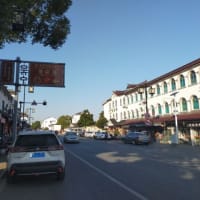 蘇州　太湖東山　彫花楼