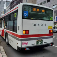 中央バス2023〜24年度新車・画像集