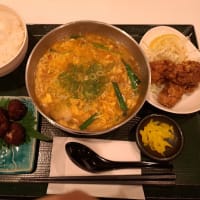 うまいもん　レストラン・ルオント（神戸サウナ＆スパ内）