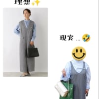入学式の母コーデを迷い中　