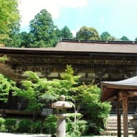 つぶやき#2531 再び若狭・越前・近江へ 湖東三山・金剛輪寺