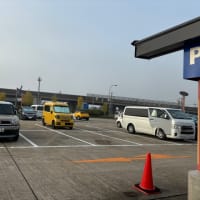 車中泊