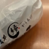 からやま 武石インター店  店内で１定食 １定食をテイクアウト 食後にデザート からあげ なり(⁠^⁠^⁠)