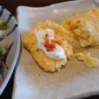足柄上郡　やよい軒　足柄大井町店　お肉２倍ネギタップリ豚タン定食もち麦変更、玉子焼き