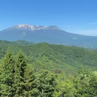 梅雨の晴れ間