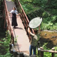 Asukaさん撮影会2025「鉢形城跡」