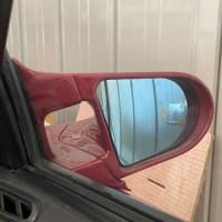 FD3Sのドアミラーを交換してみる