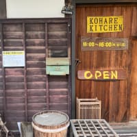 友人夫婦と　ランチ　etc．