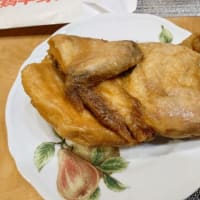 名鉄百貨店　第１２回夏の大北海道物産展　～小樽なると屋　若鶏の半身揚げ～