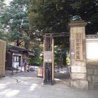 旧古川庭園を訪ねて